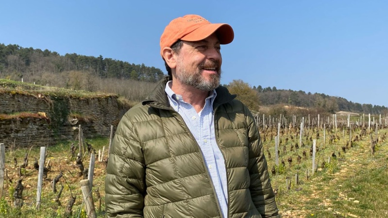 While corporate America stayed silent, a small wine importer risked his business to challenge Trump’s tariffs