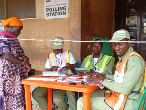 Cash for Votes: Video sparks outrage over vote-buying in FCT election