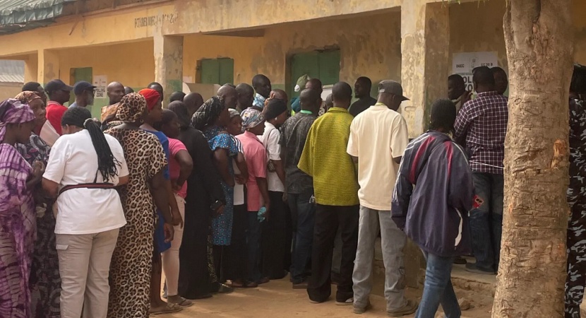FCT polls: YPP, PDP allege vote buying