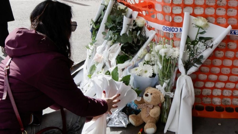 Italian toddler dies after transplant with heart 'burned by frostbite' 