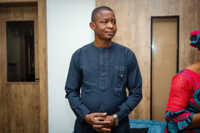 The Otunba Dr Adetunji Adeleke Oredipe that I know