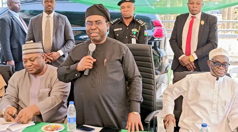 APC in early lead as INEC collates FCT election results 