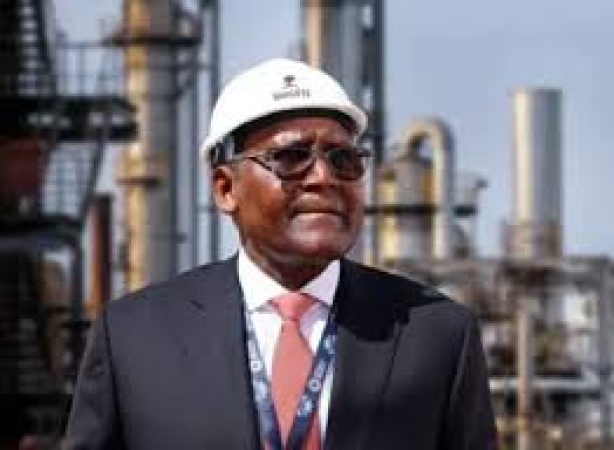 Nigerians to buy shares in our refinery by July — Aliko Dangote