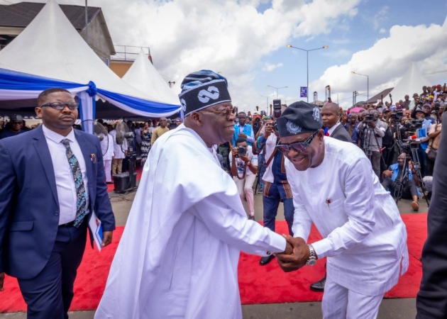 BREAKING: Tinubu hails Wike for APC victory in FCT elections