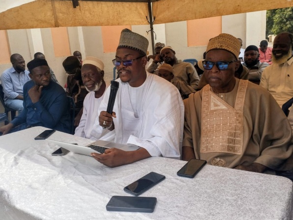 Ramadan: Islamic Movement unveils blueprint against organised crime