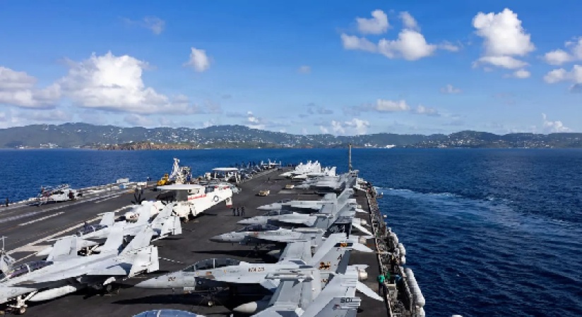 Trump curious why Iran has not 'capitulated', US envoy Witkoff says 