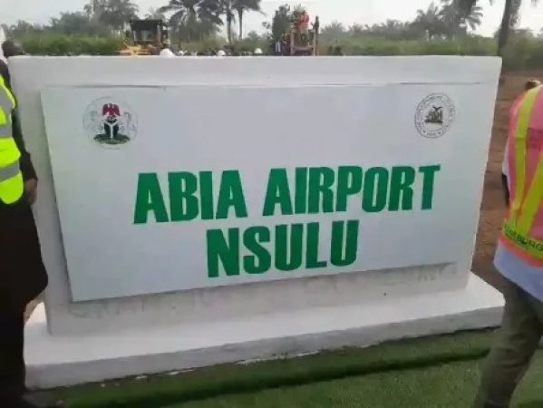 Abia Airport: Landowners urge EFCC, ICPC, DSS to investigate alleged monumental fraud in land acquisition deal