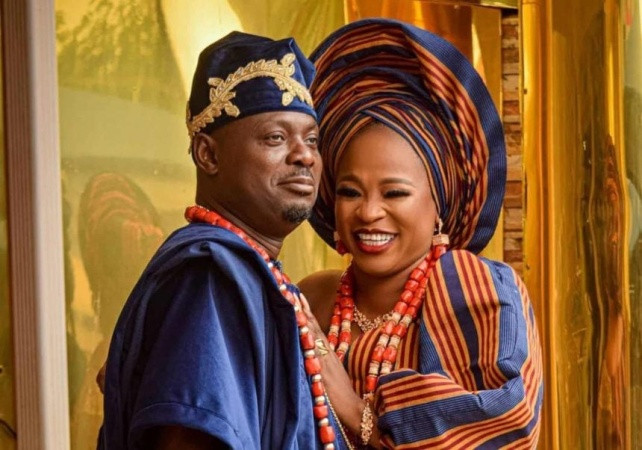 Kunle Afod speaks out amid alleged marital crisis