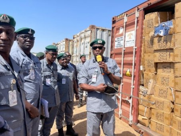 Customs set to automate licenses, permits to cut cost, reduce human interaction