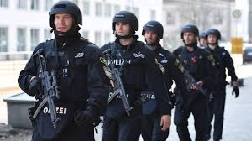 Man kills wife, 2 kids, takes his life in Germany