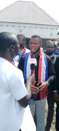 Ukueku hails Ojigho’s election as Ughelli APC Chairman, doubts party’s prospects in the council