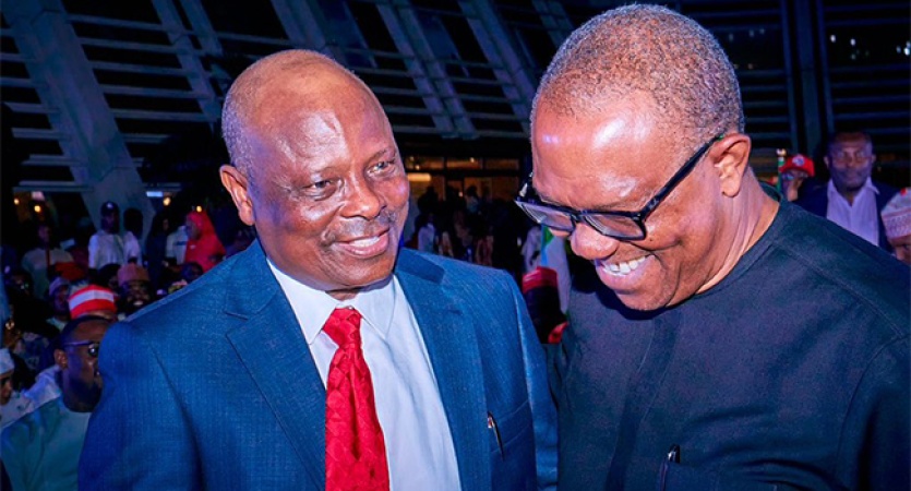 2027 presidency: Why Kwankwaso can’t be Peter Obi’s deputy — Bashir Ahmad