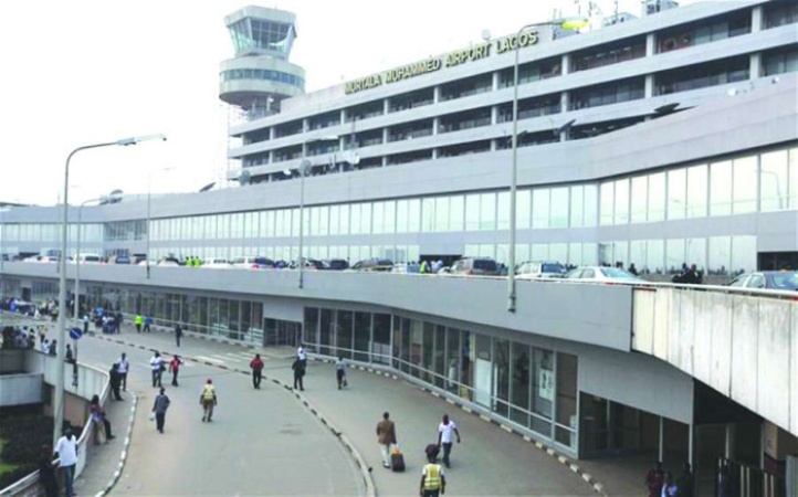 Six confirmed injured in Lagos airport fire, international flights diverted