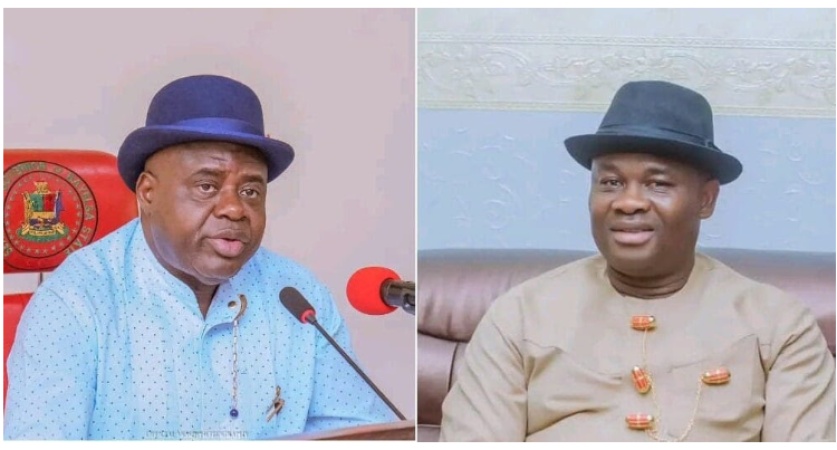 BREAKING: Bayelsa gets new deputy governor