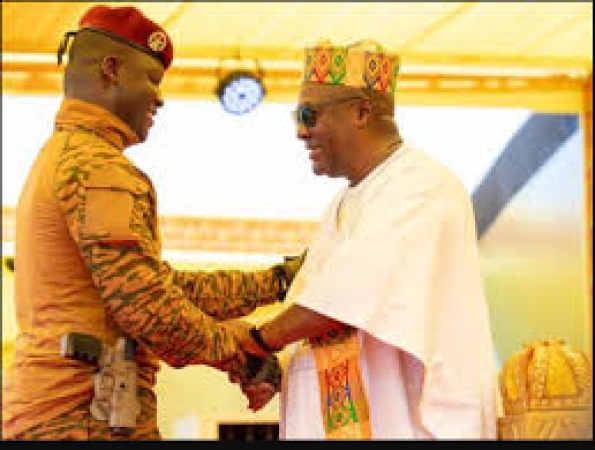 Ghana and Burkina Faso seal seven deals to secure West Africa’s key trade corridor