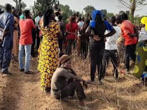 Nigeria most dangerous place to practice Christianity — US lawmakers