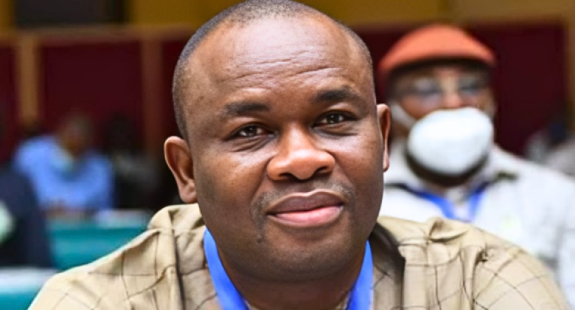 Bayelsa assembly confirms Peter Akpe as Deputy Governor