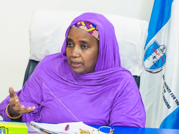 NAPTIP responds to alleged child abuse claims following Simi’s old tweets