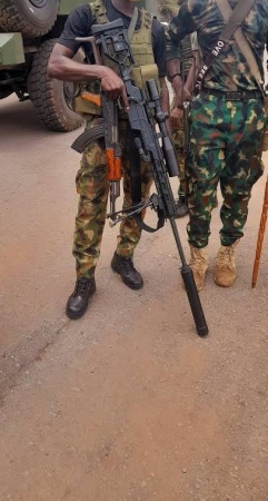 One dead as Ogun officials, military clash over illegal structures