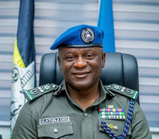 Meet 59-year-old Lagos-born Tunji Disu, named Inspector-General of Police
