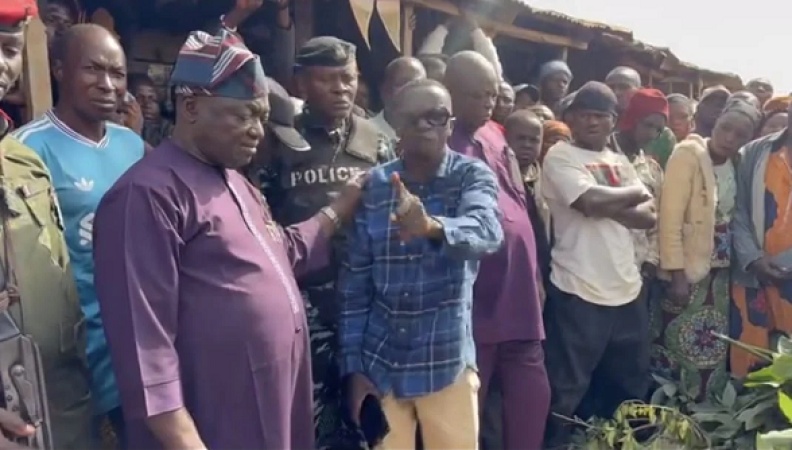 Berom youths issue ultimatum over grazing after seven die in Barkin Ladi attack in Plateau