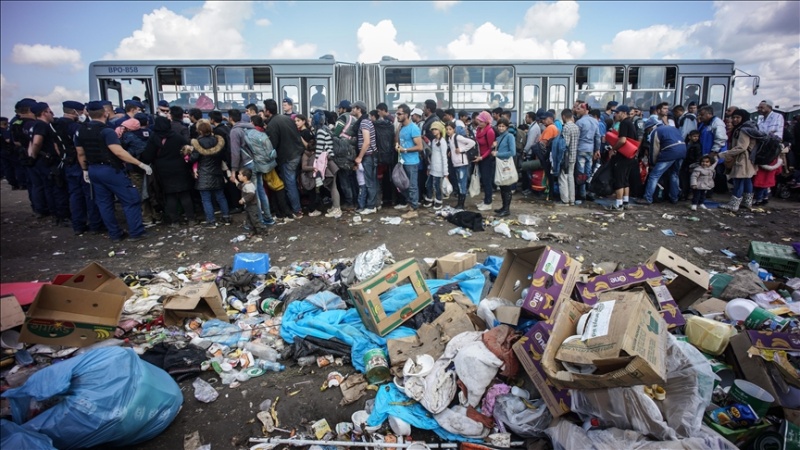 80,000 illegal pushbacks recorded at Europe's external borders in 2025: NGOs report
