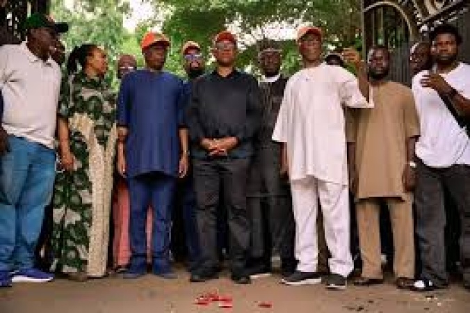 How we escaped assassination in Benin — Obi, Oyegun