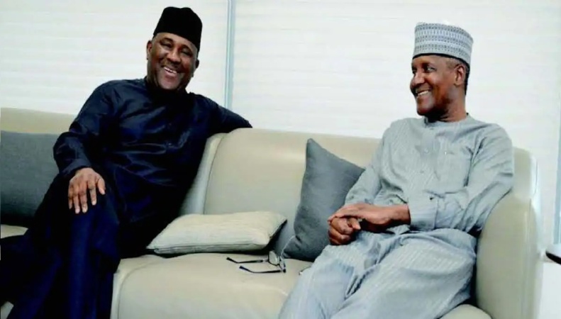 Dangote, Rabiu lead Africa’s billionaire gains in 2026