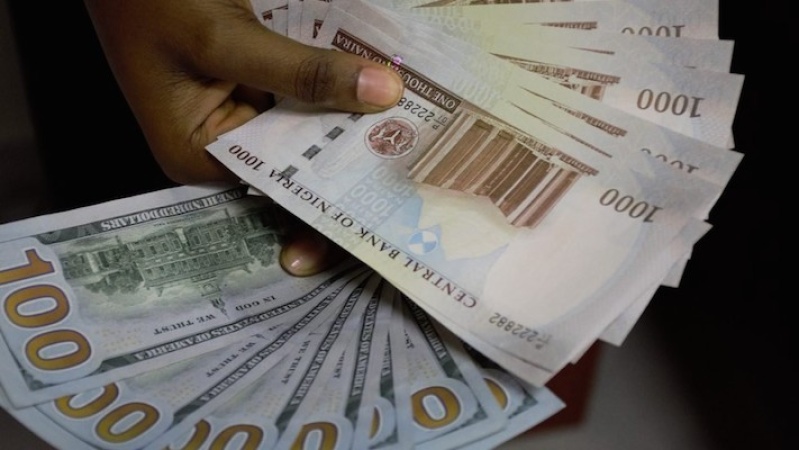 Naira gains in black market after CBN cuts interest rate
