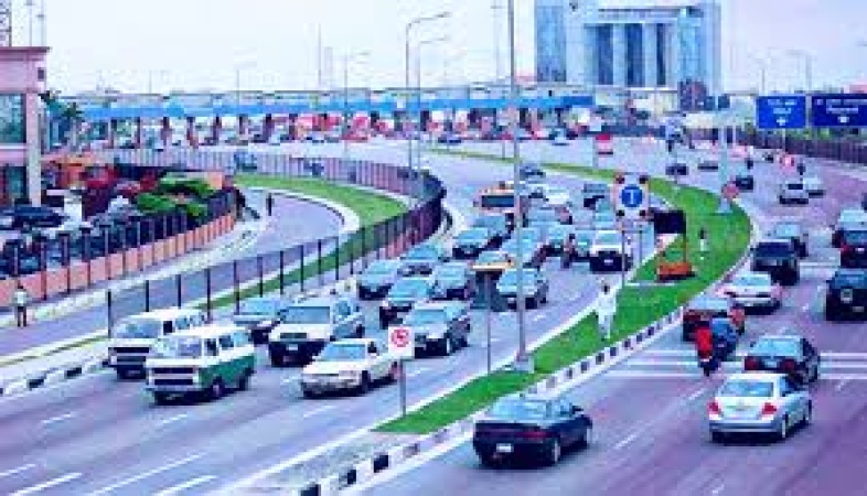 Lagos completes section of Lekki-Ajah road ahead of schedule