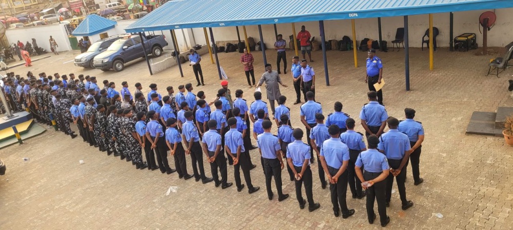 Anambra CP charges newly trained police officers ahead of deployment