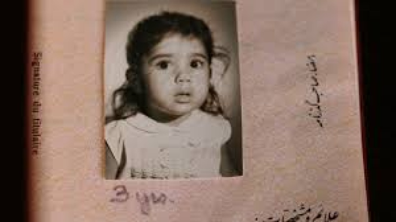 A U.S. veteran adopted an orphan from Iran. Decades later, ICE is trying to deport her