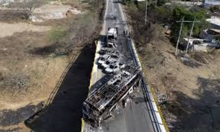 With World Cup looming, can Mexico contain the chaos unleashed by the killing of drug lord ‘El Mencho’?