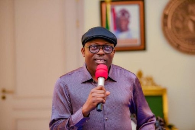 Fubara appoints new SSG, Chief of Staff