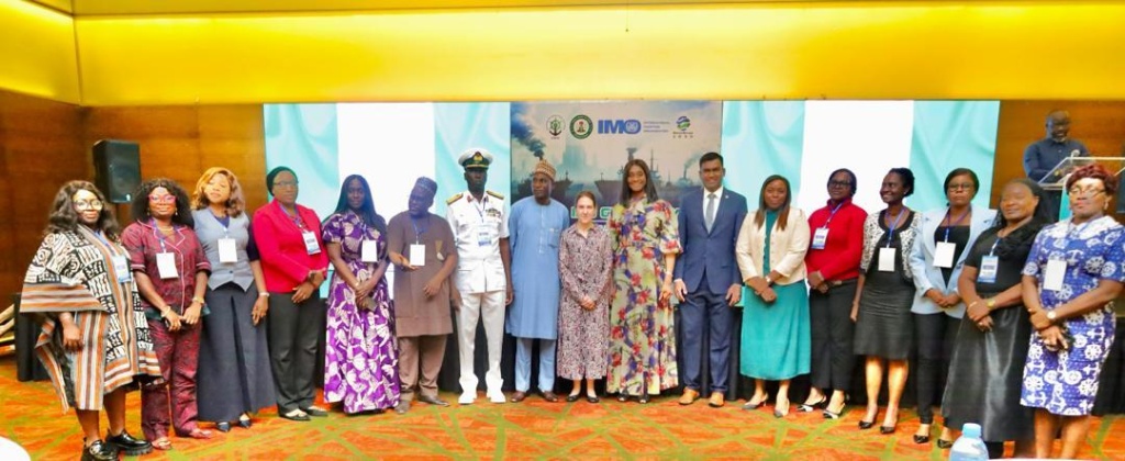 IMO/GreenVoyage2050: NIMASA rallies stakeholders to develop National Action Plan.