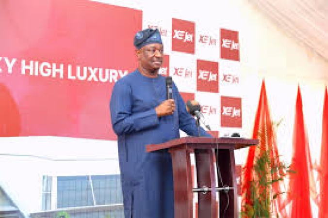 Keyamo flags-off N21.6bn NAMA headquarters, ATM centre in Abuja  