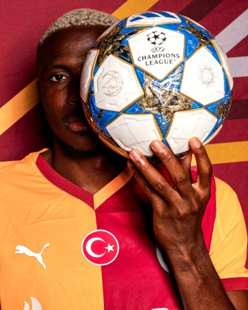 FULL LIST: Osimhen, other stars make UEFA Champions League Team of the Week 