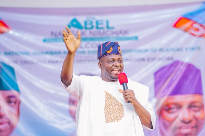 Nigerian youths must look beyond local job markets, embrace global opportunities — Yilwatda