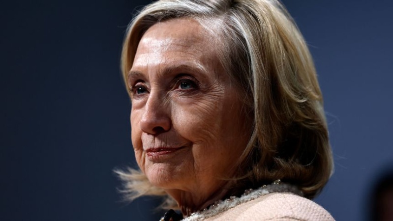 Hillary Clinton says she answered every question on Epstein and decries GOP for keeping deposition private