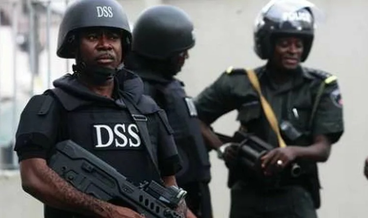 DSS arrests suspect linked to attack on ECWA Church Kogi