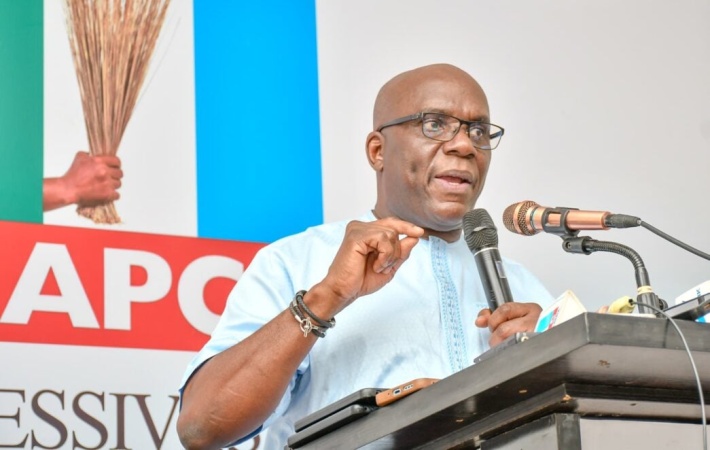 Why opposition leaders are angry about 2026 Electoral Act — APC