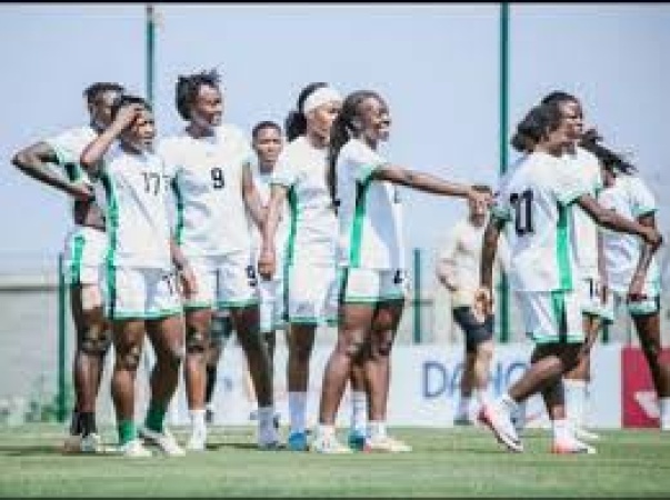 WAFCON build-up: Super Falcons step up preparations with full camp in Yaoundé