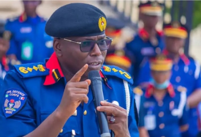 893 private security firms await licence issuance — NSCDC