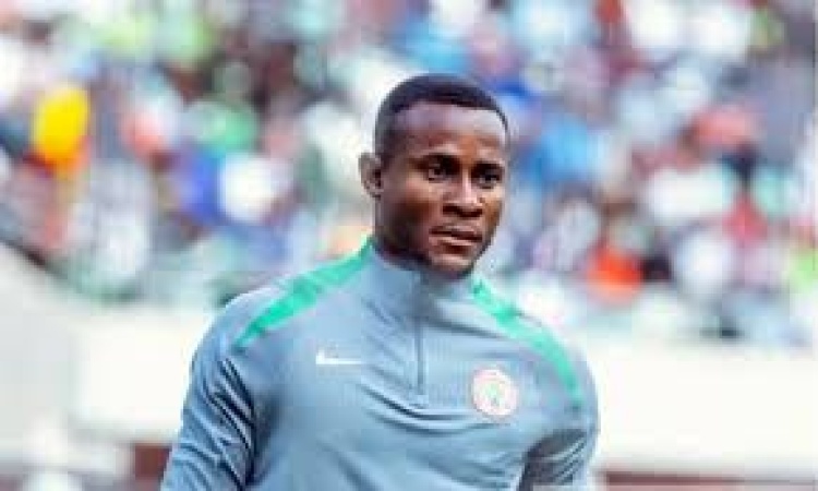 Super Eagles goalkeeper suspended by club over alleged match-fixing
