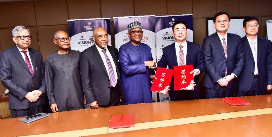 Dangote moves to build 12 new cement plants, expand others