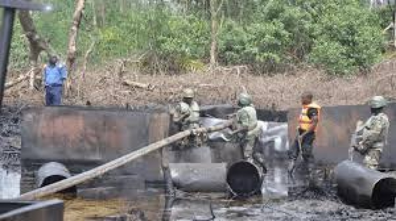 Destroying illegal refineries can’t stop N30trn revenue leakage — Experts