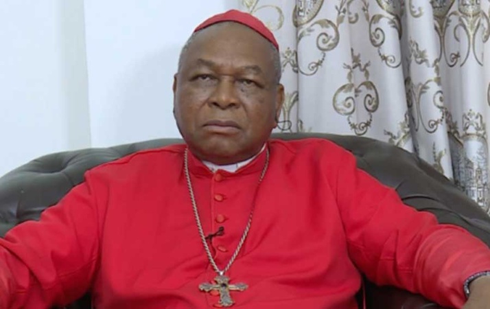 Bishop Onaiyekan to President Tinubu: We can’t continue like this