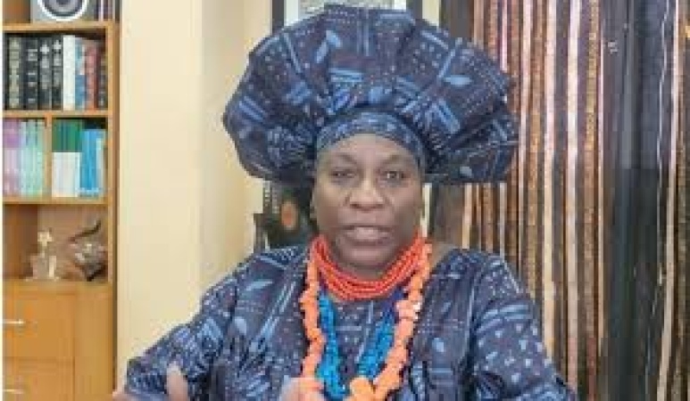 Ogun 2027: I’m a contender, not pretender — Iyabo Obasanjo