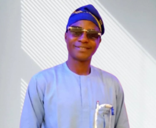 2027: Online Publisher declares for Lagos Island Constituency II House of Assembly Seat