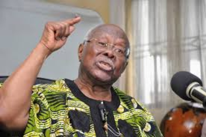 Nigerians are hungry, we'll shock you in 2027, Bode George tells APC